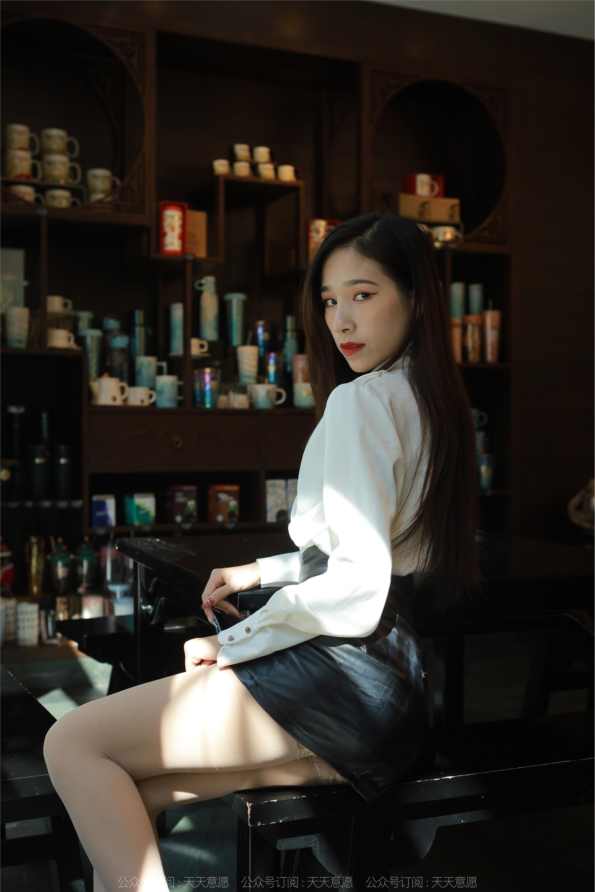 IESS异思趣向  2022.11.15 丝享家 1269 美子《裸色高跟》